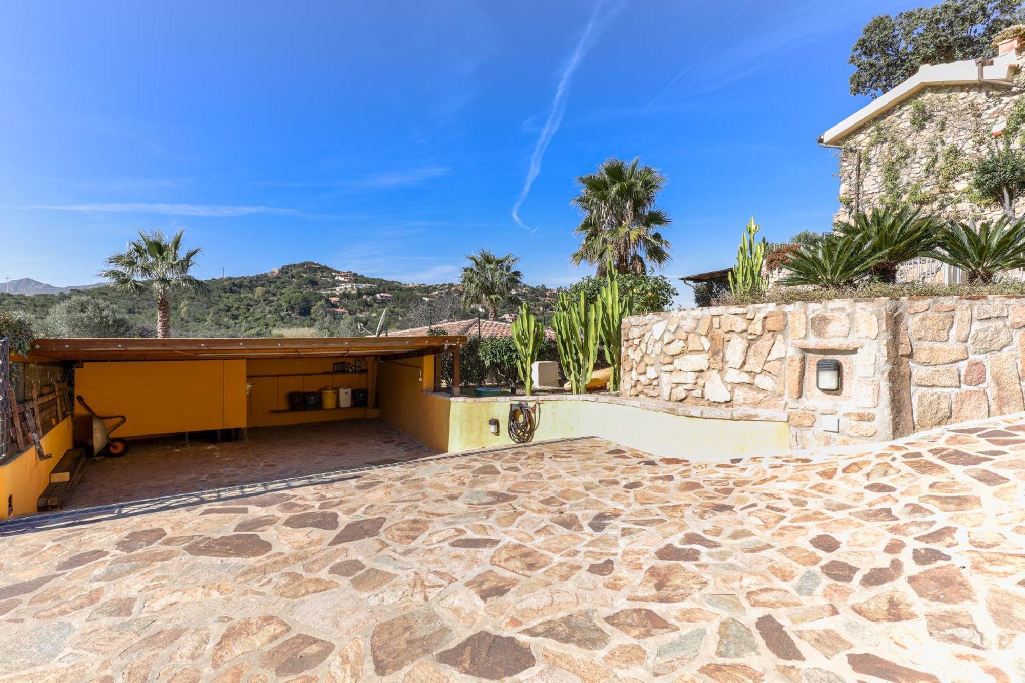 Corbezzoli Villa San Teodoro  Luaran gambar