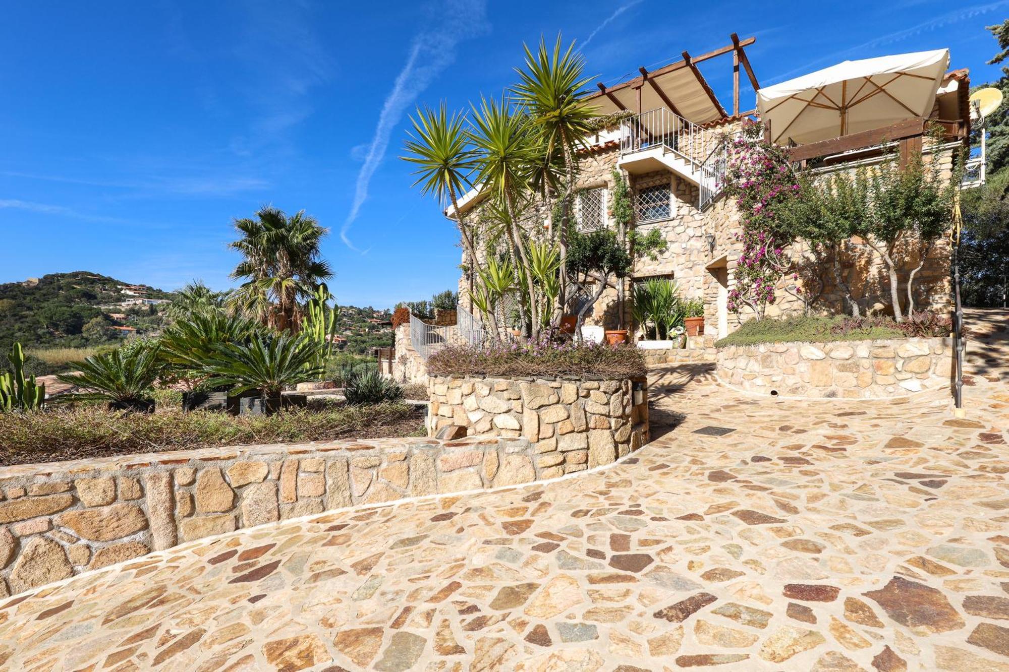 Corbezzoli Villa San Teodoro  Luaran gambar
