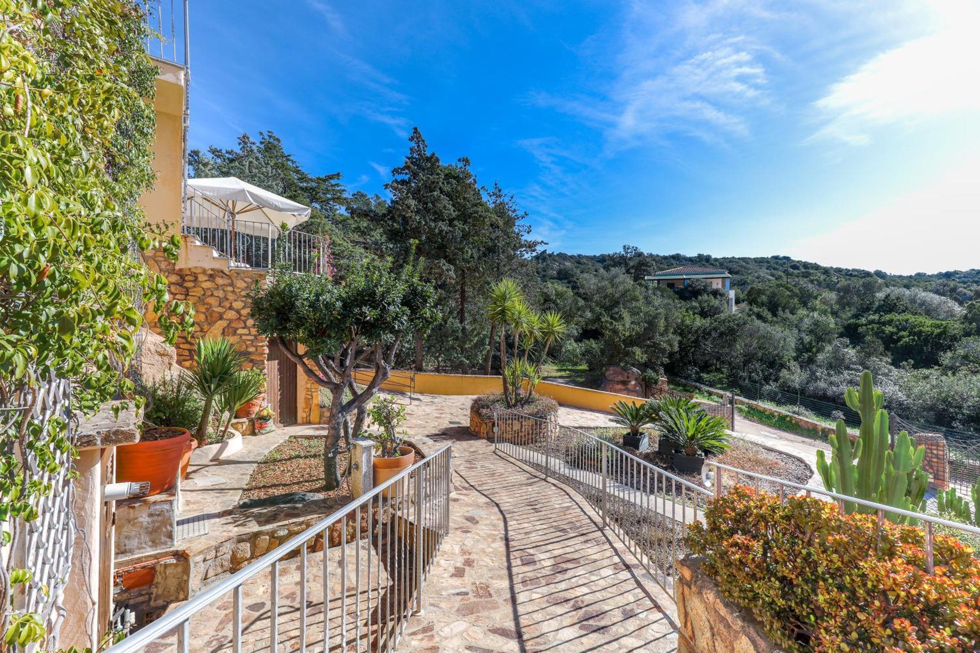 Corbezzoli Villa San Teodoro  Luaran gambar